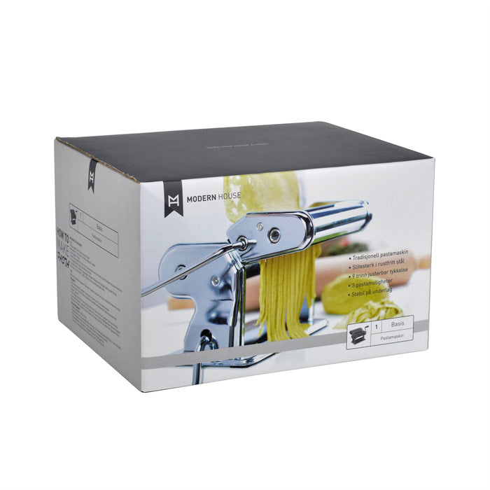 Modern House Pasta La Vista Pasta Maker-Holykitchen