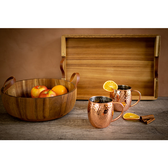 Modern House Moscow Mule Muggar 2-pack 55 cl