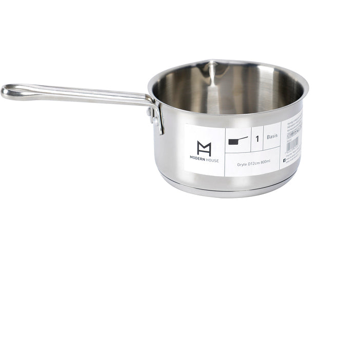 Modern House Basis Potten 0,8 l-Holykitchen