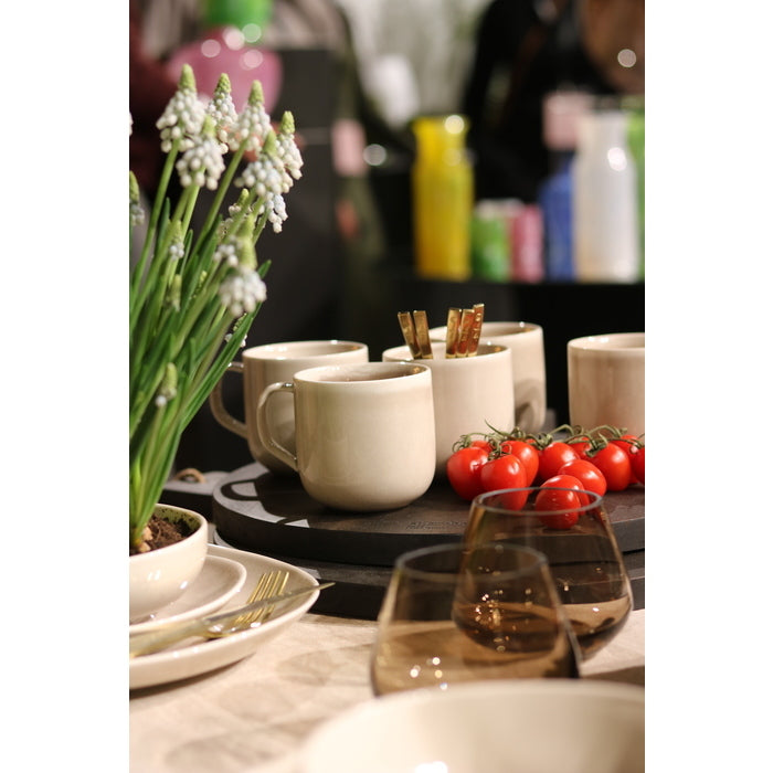 Stiernholm Maja Side Plate-Holykitchen