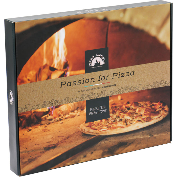 Modern House Pizza Angels Pizzasten-Holykitchen