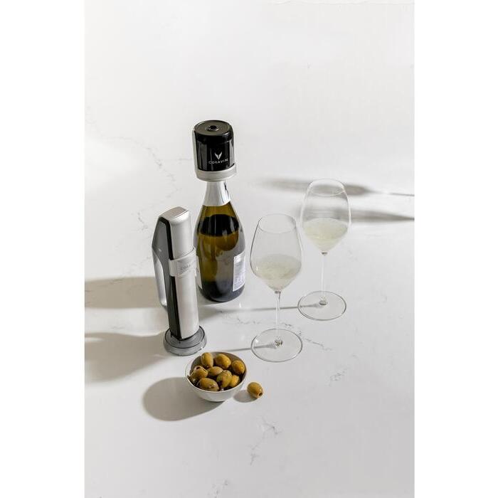 Coravin Sparkling Champagnestoppare 2-pack-Holykitchen