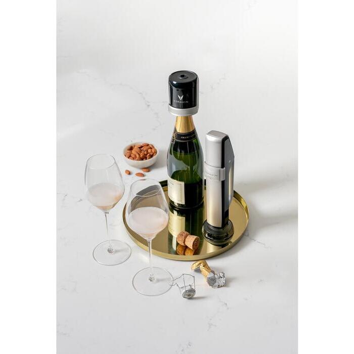 Coravin Sparkling Champagnestoppare 2-pack-Holykitchen