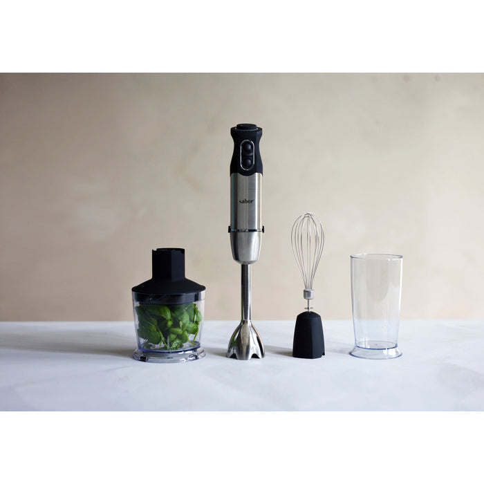 Sabor Ultimate Handmixer matt 1000 W