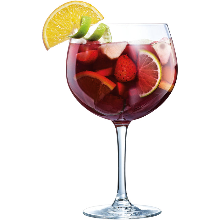 Modern House Night Event Gin-glas 4-pack 78 cl-Holykitchen