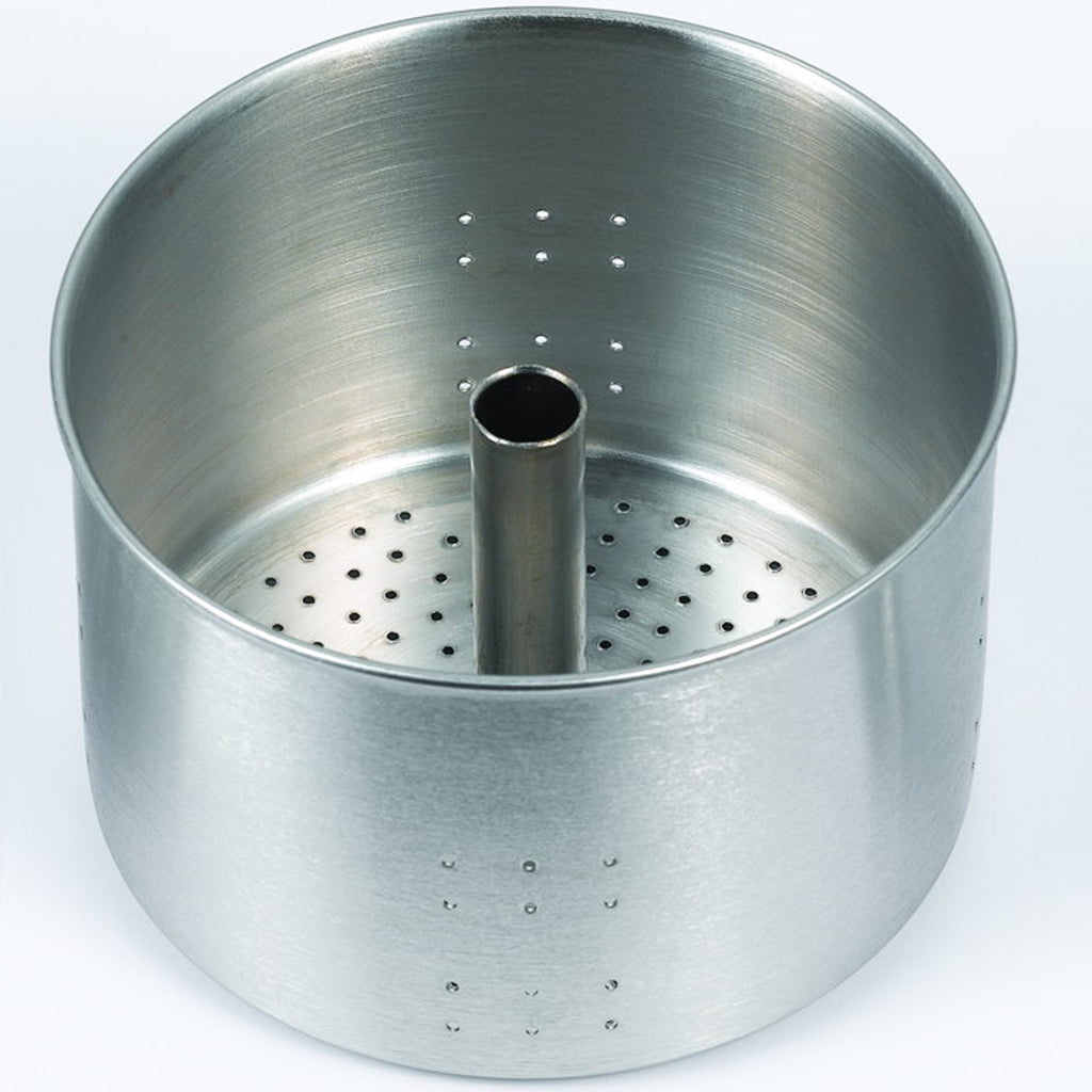 C3 Perkolator Design Svart stål 10kp-Holykitchen
