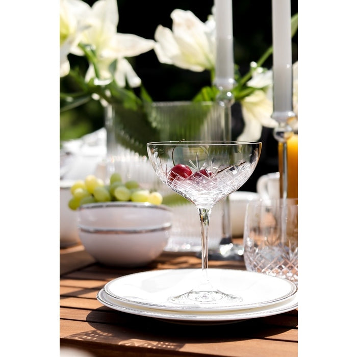 Stiernholm Viola Champagneglas 2-pack 21 cl