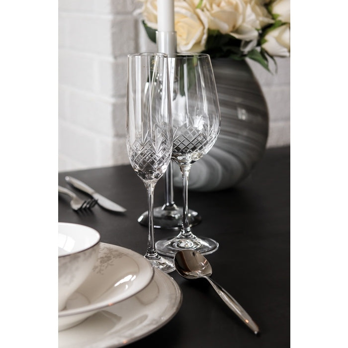 Stiernholm Viola Champagneglas 2-pack 19 cl