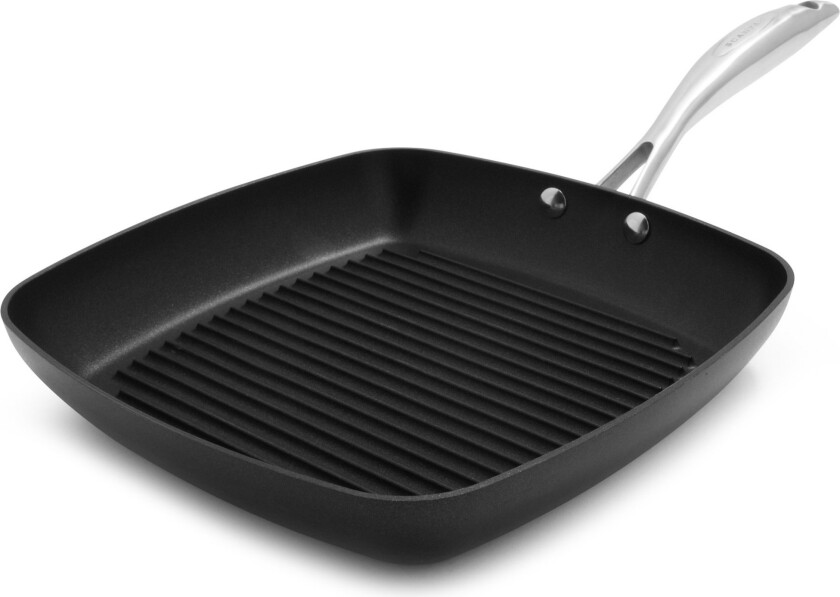 Scanpan Grillpanna Pro IQ 27x27 cm-Holykitchen