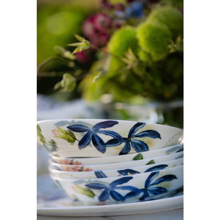 Magnor Florytale djup tallrik 20 cm-Holykitchen