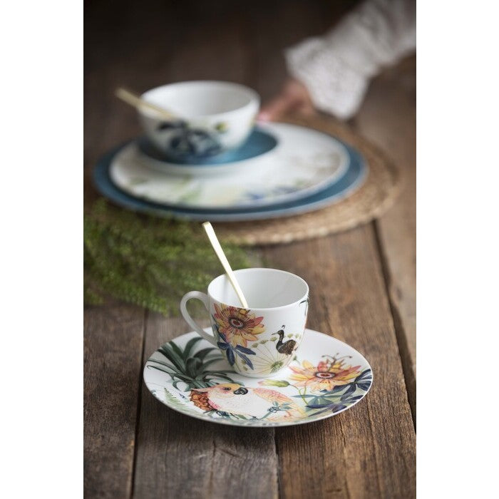 Magnor Florytale assiett 17 cm-Holykitchen