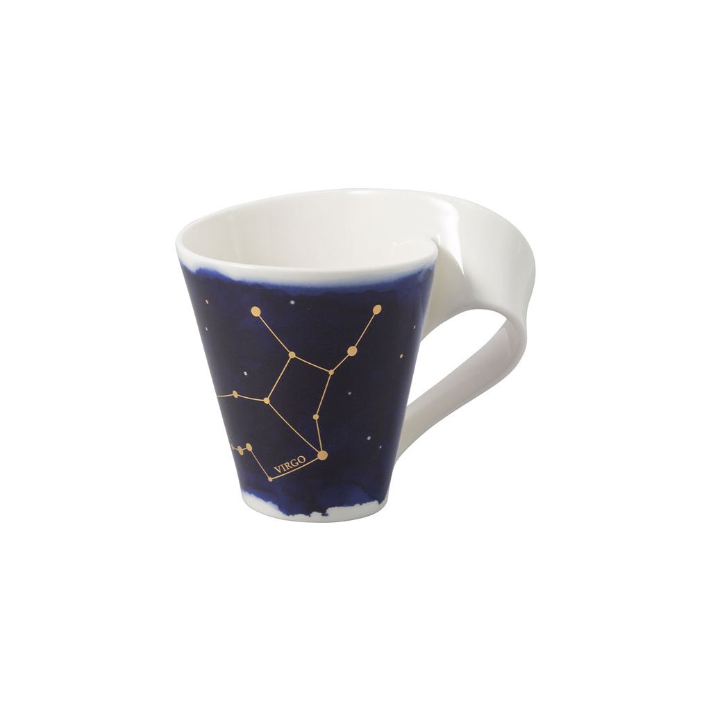 Villeroy & Boch NewWave Stjärnor Mugg Jungfrun 24 cl