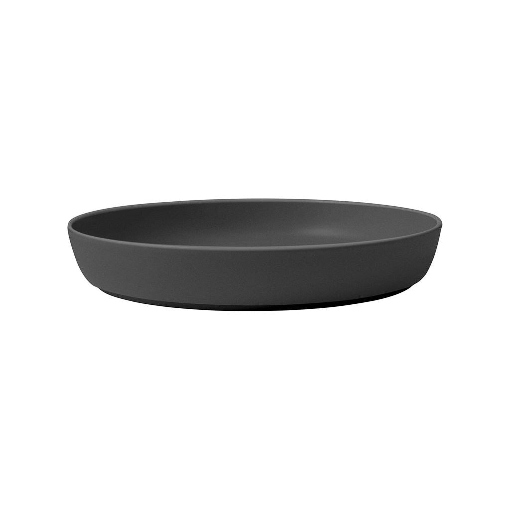 Villeroy & Boch Iconic Skål platt svart 500 ml