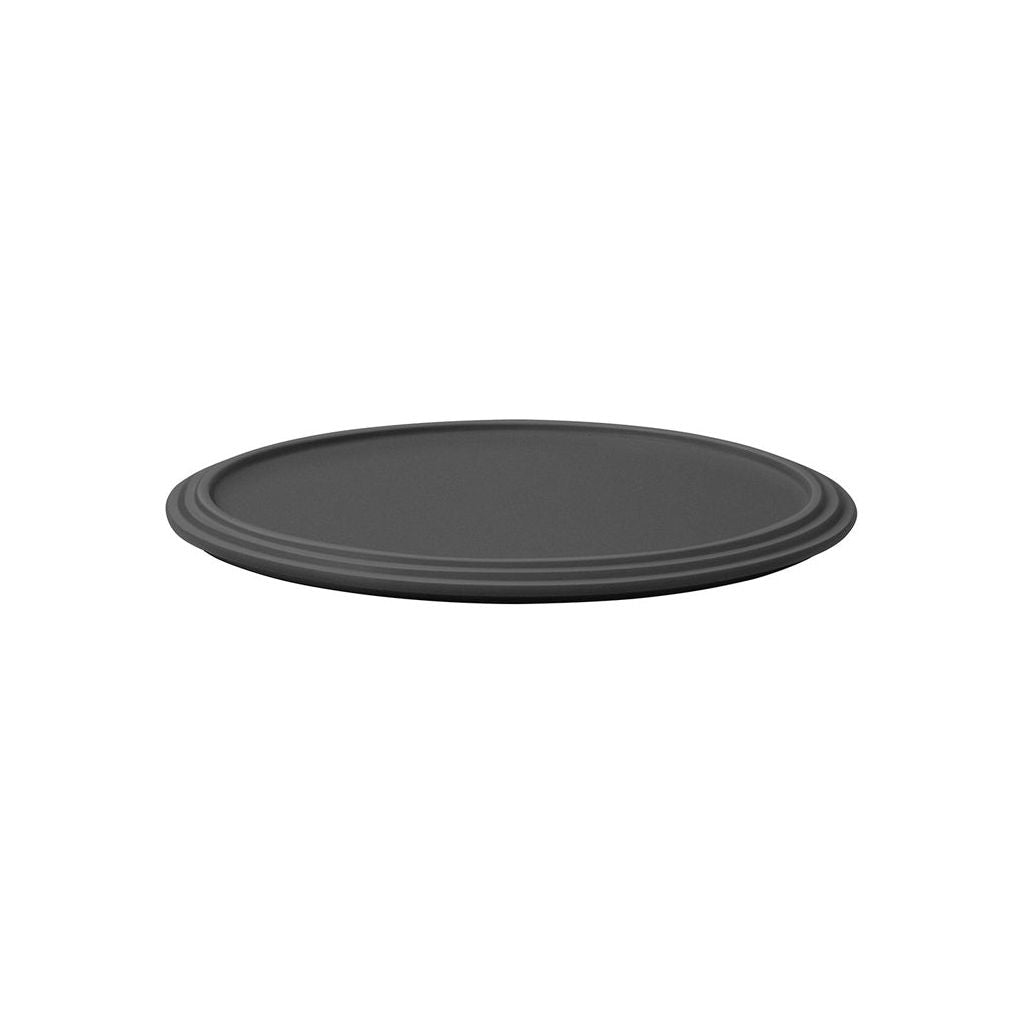 Villeroy & Boch Iconic Serveringsfat svart 239 mm