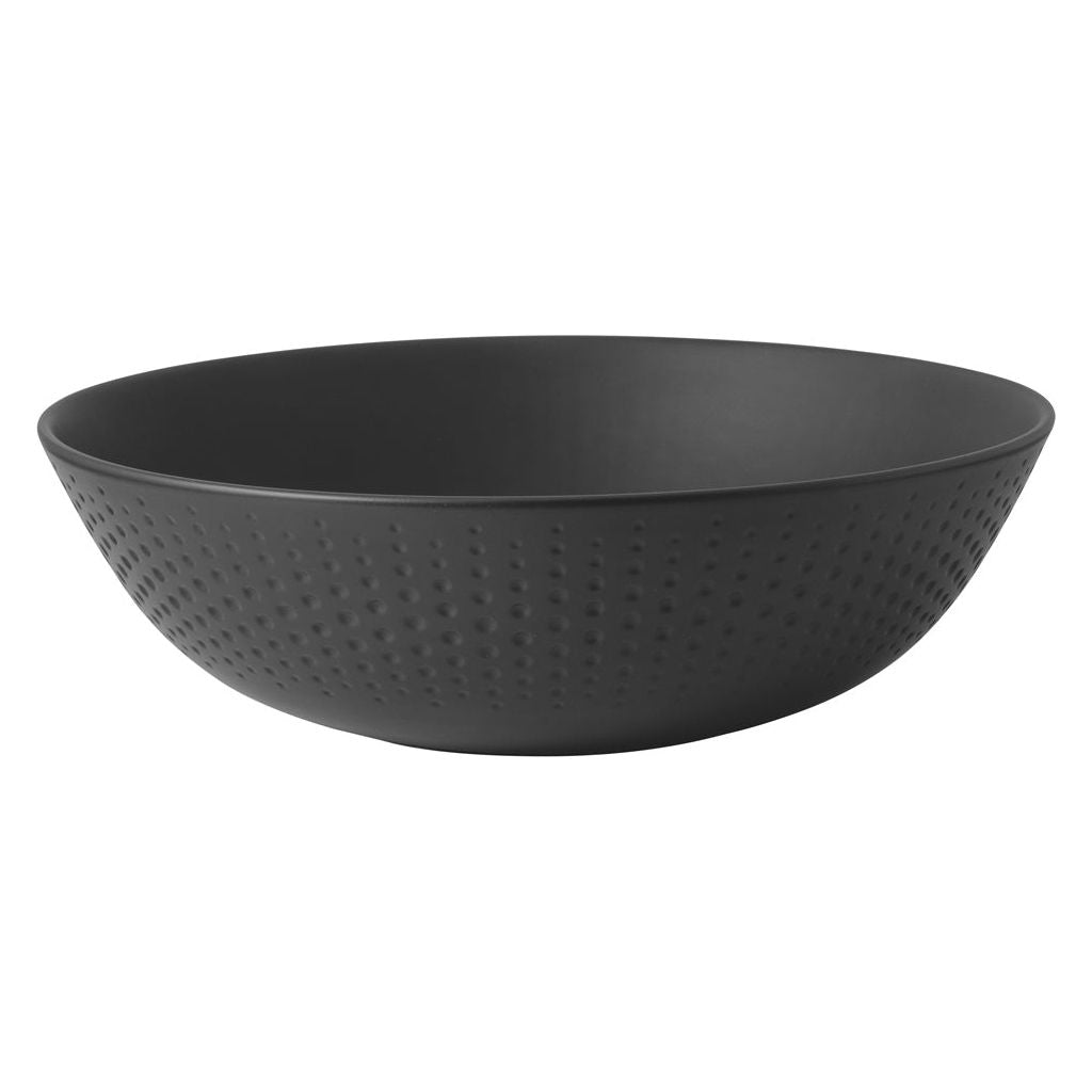 Villeroy & Boch Manufacture Collier svart Frukt-/dekorativ skål 1.6 l