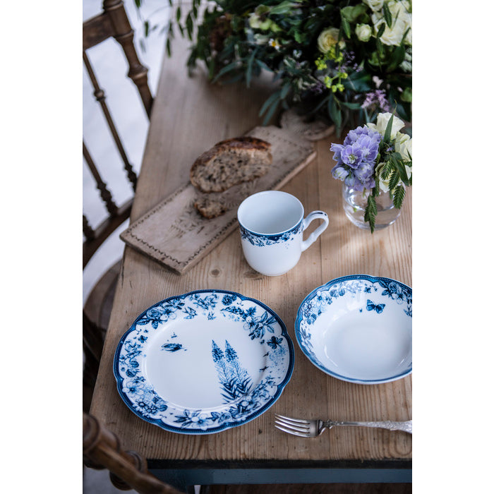Magnor Fjord platt tallrik 27 cm-Holykitchen