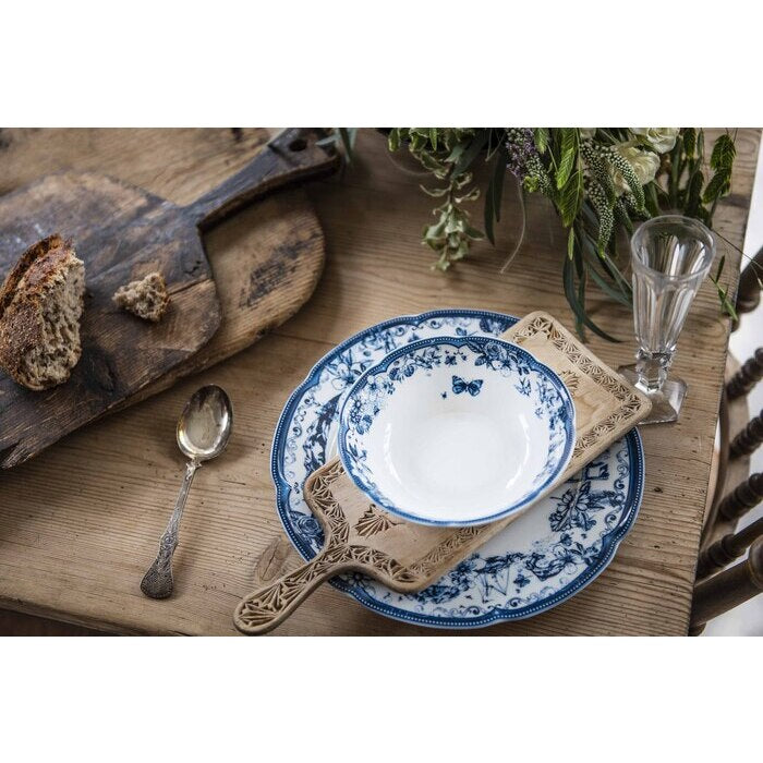 Magnor Fjord platt tallrik 27 cm-Holykitchen