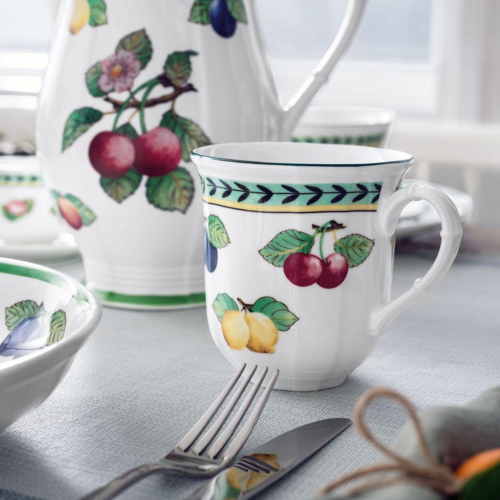 Villeroy & Boch French Garden Fleurence Jumbo mugg 38 cl