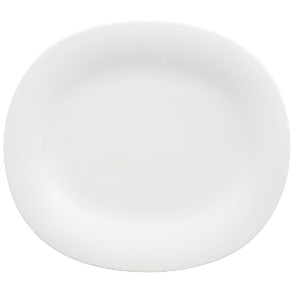 Villeroy & Boch New Cottage Basic Oval flat tallrik