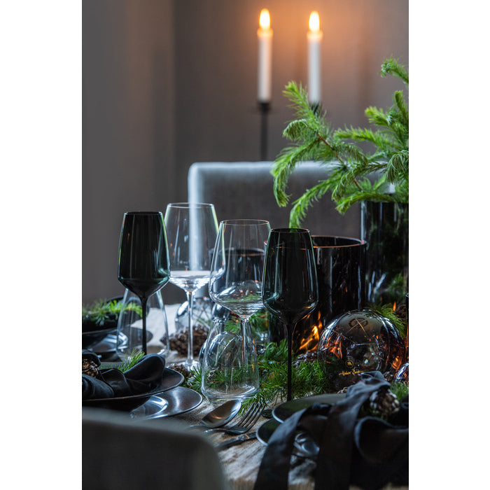 Magnor Noir platt tallrik 28 cm-Holykitchen