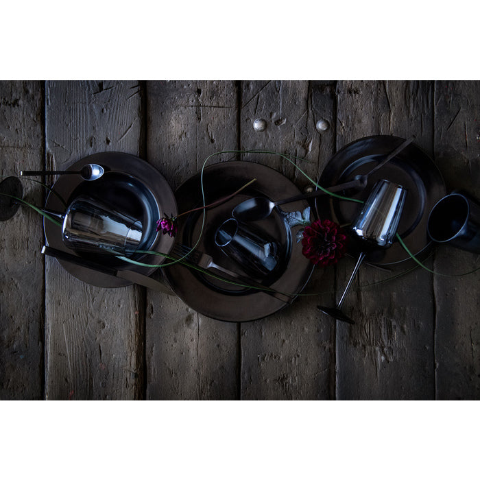 Magnor Noir djup tallrik 23 cm-Holykitchen