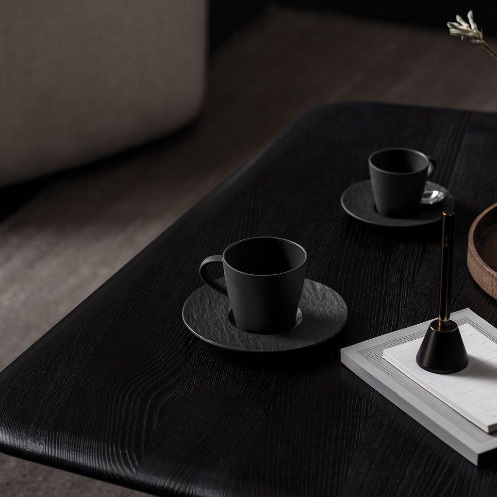 Villeroy & Boch Manufacture Rock Fat kaffe kopp 154 mm