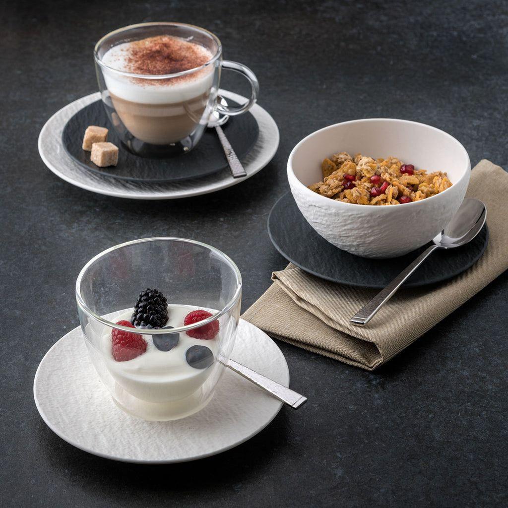 Villeroy & Boch Manufacture Rock Fat espresso kopp 12 cl