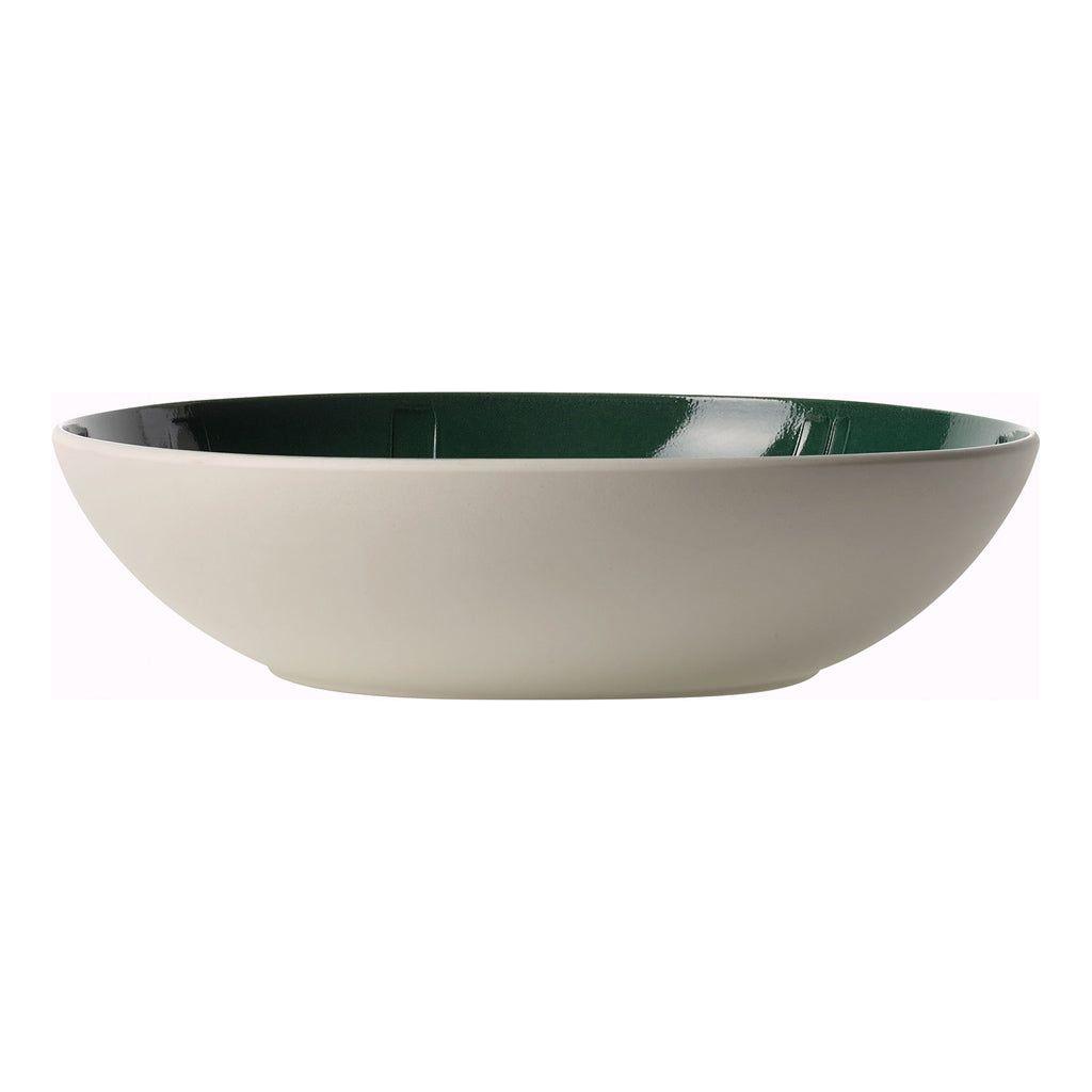 Villeroy & Boch it's my match grön Serveringsskål Löv 1.2 l