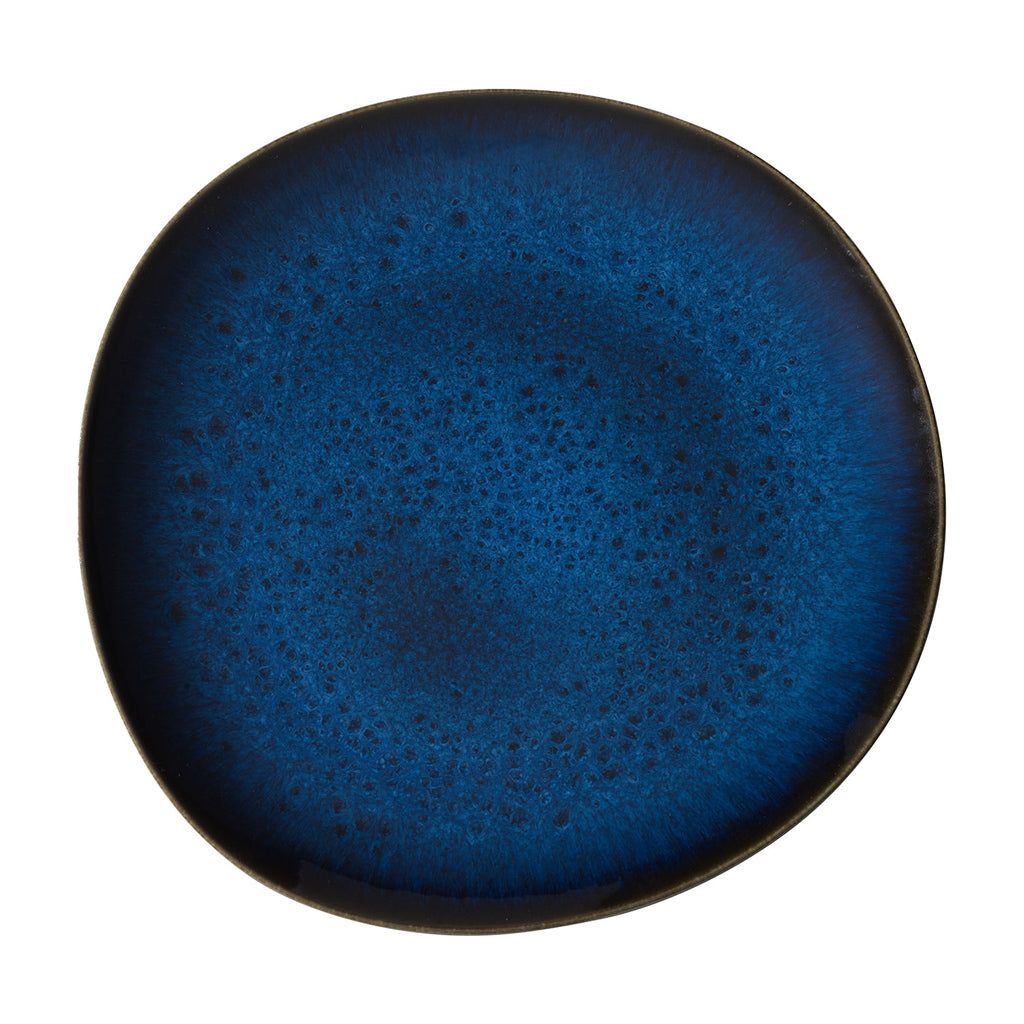 Villeroy & Boch Lave bleu Flat tallrik 28 cm