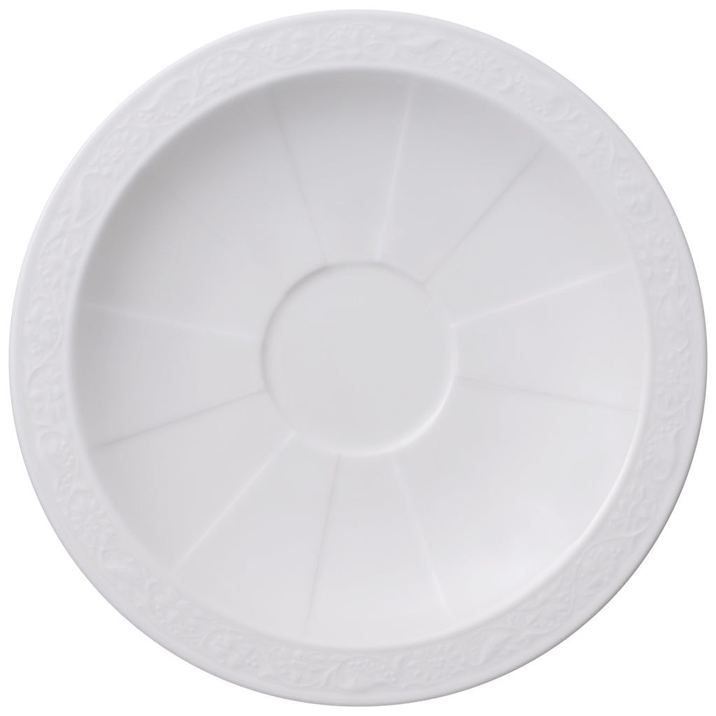 Villeroy & Boch White Pearl Fat kaffe-/tekopp 160 mm