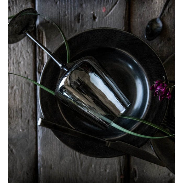 Magnor Noir djup tallrik 23 cm-Holykitchen