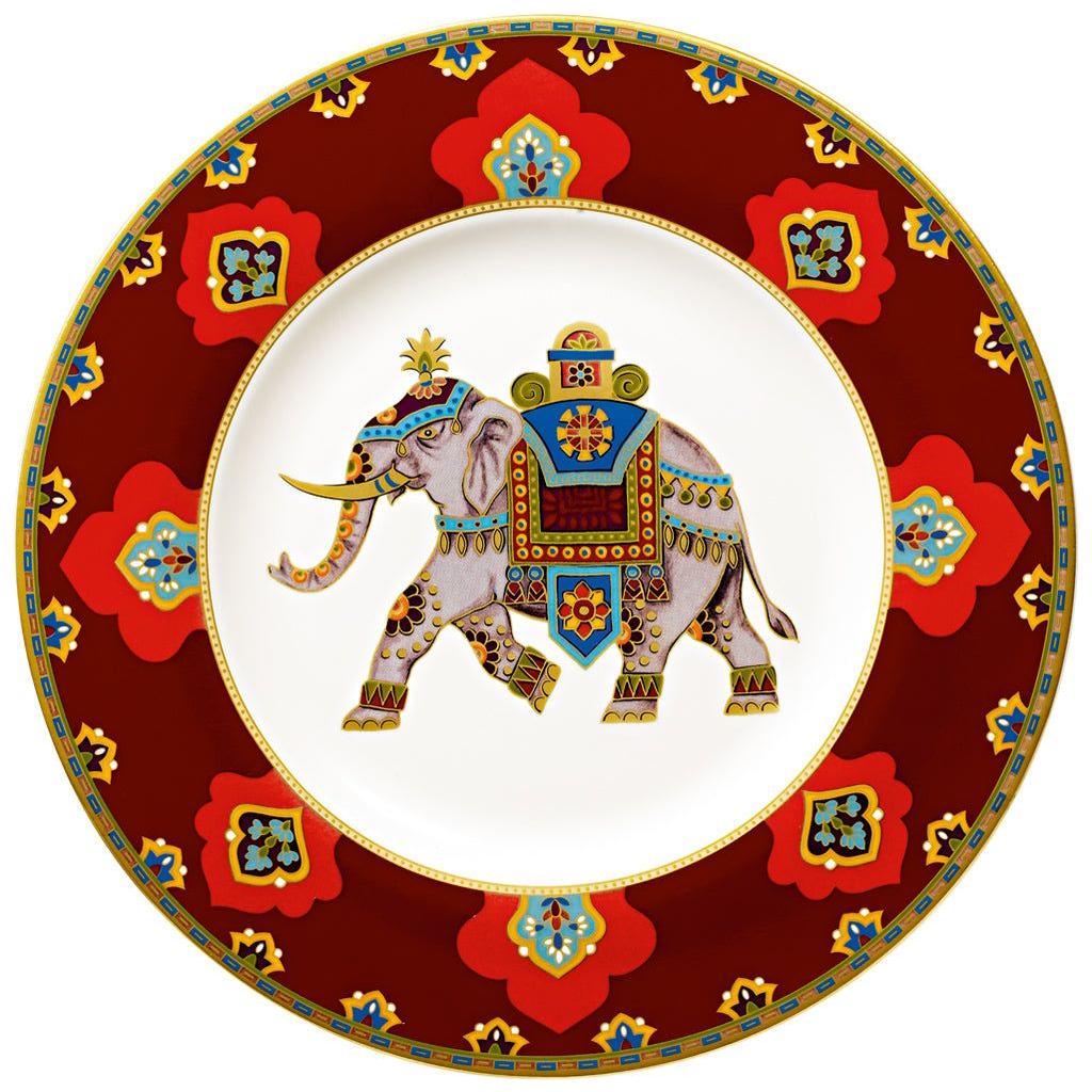 Villeroy & Boch Samarkand Rubin Salladstallrik 225 mm