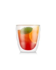 Bodum 6 st dubbelväggade glas 0,25 l