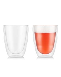 Bodum 2 st dubbelväggade glas 0,35 l