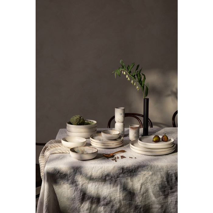 Magnor Palazzo tallrik ljus 22 cm-Holykitchen