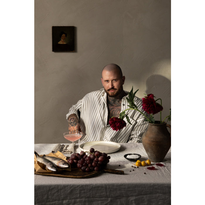 Magnor Alba Fine Line champagneskål 29 cl-Holykitchen