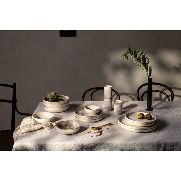 Magnor Palazzo tallrik ljus 22 cm-Holykitchen