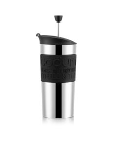 Bodum Kaffebryggare vakuum liten 0,35 l rostfritt stål