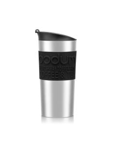 Bodum Vacuum-rese­mugg liten 0,35 l rostfritt stål