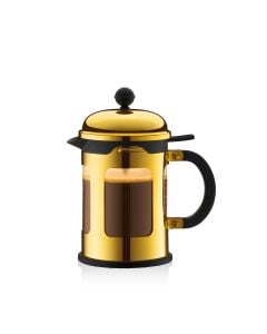 Bodum Fransk pressbryggare 4 koppar 0,5 l rostfritt stål