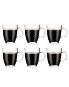 Bodum 6 st kaffemuggar 0,35 l