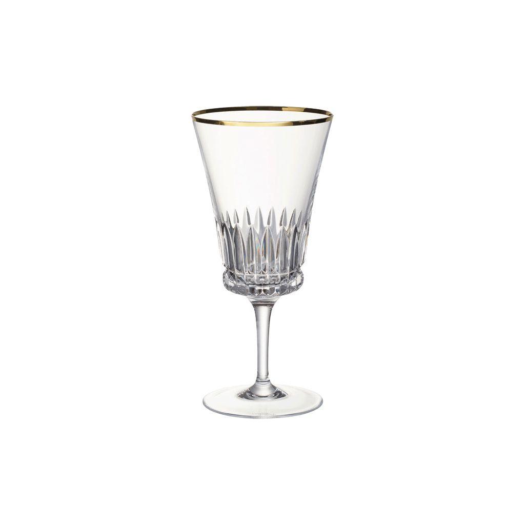 Villeroy & Boch Grand Royal Gyllene Vattenglas, Set 2 st 250 ml