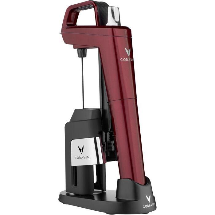 Coravin Timeless Six+ Wine preserving system s/11 i väska-Holykitchen