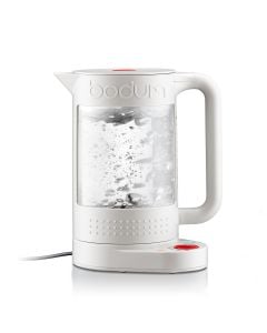 Bodum Bistro Elektrisk Dubbelväggad Vattenkokare Med Temperaturkontroll 1,1 l