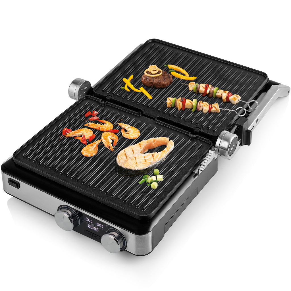 Princess Elgrill Digital Grill Master Pro 2000w-Holykitchen