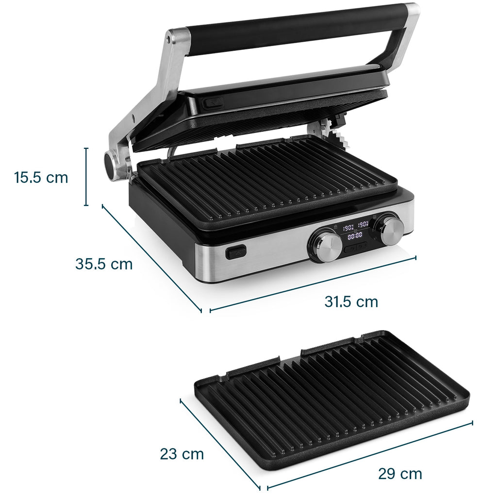 Princess Elgrill Digital Grill Master Pro 2000w-Holykitchen