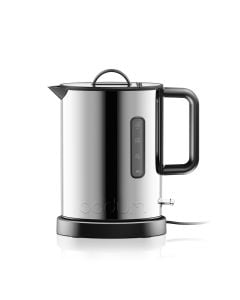 Bodum Elektrisk vattenkokare rostfritt stål 1 l