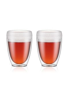 Bodum 2 st dubbelväggade glas 0,35 l