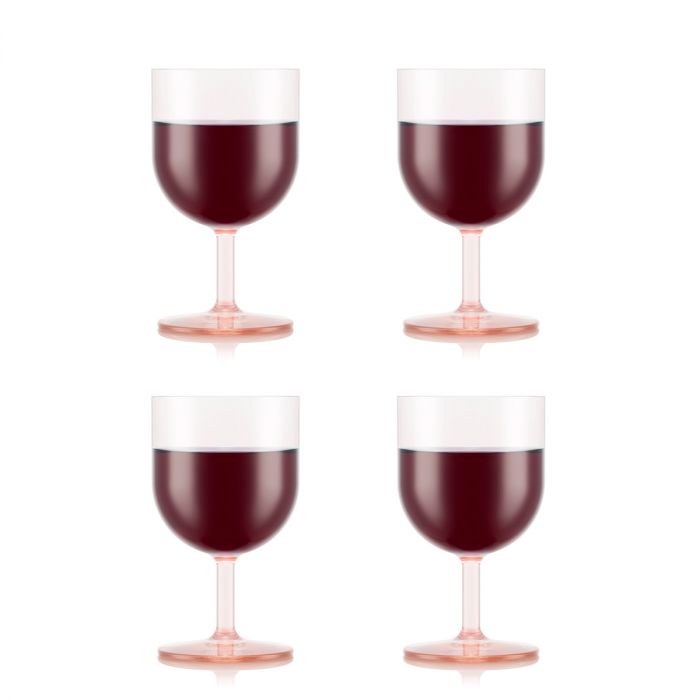 Bodum Oktett 4 pack glas