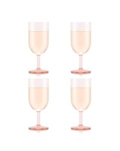 Bodum 4 st hållbara vitvinsglas